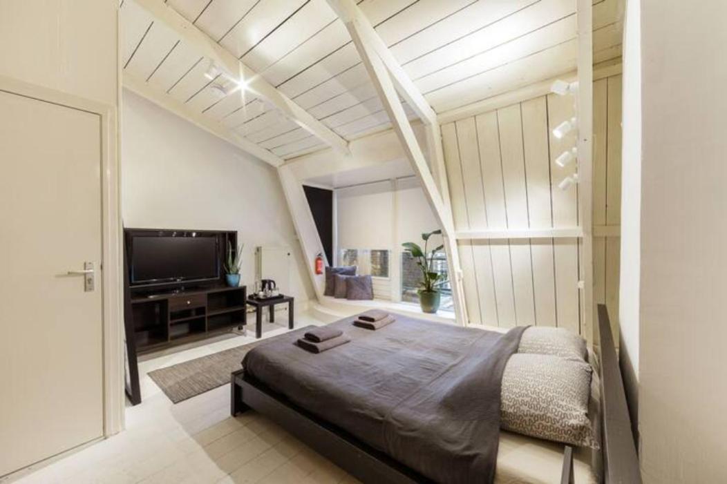 Adam'S Loft Apartment Amsterdam Exterior photo